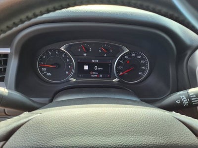 2022 GMC Acadia AT4