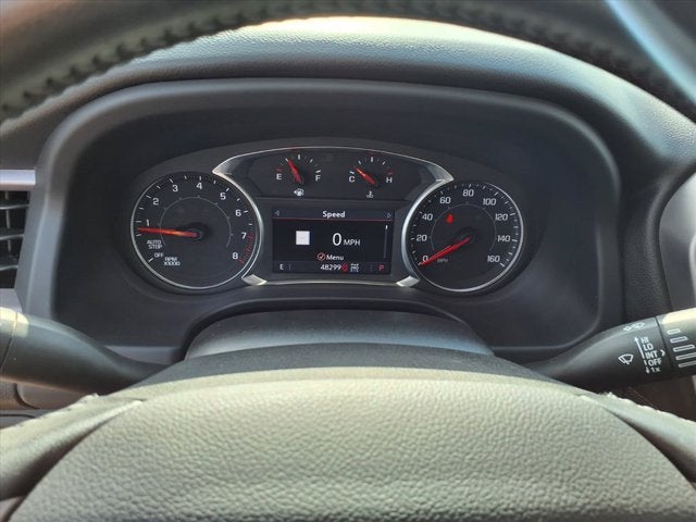 2022 GMC Acadia AT4