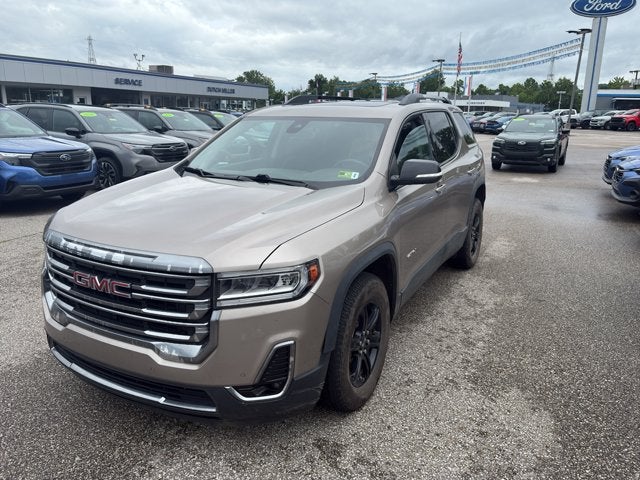 2022 GMC Acadia AT4