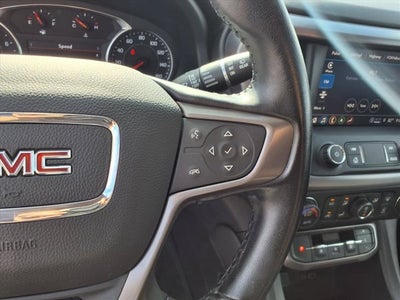 2022 GMC Acadia AT4