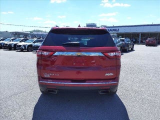 2021 Chevrolet Traverse High Country in huntington wv, WV - Dutch Miller Auto Group