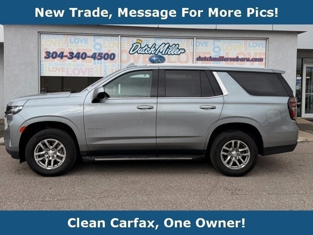 2024 Chevrolet Tahoe LT