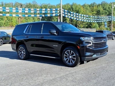 2021 Chevrolet Tahoe LT