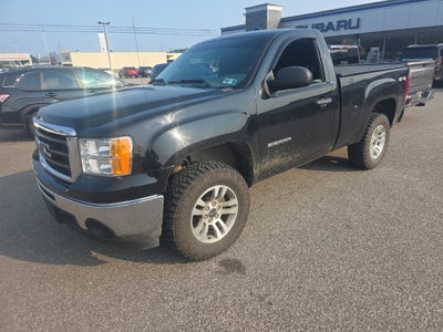 2011 GMC Sierra Work Truck