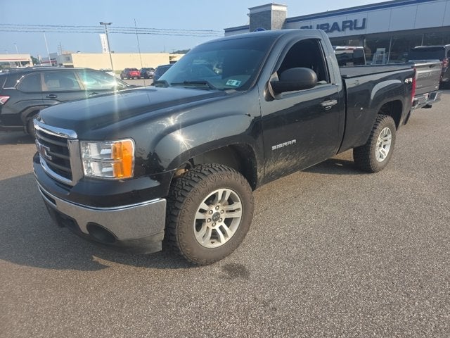 2011 GMC Sierra Work Truck