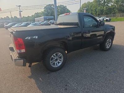 2011 GMC Sierra Work Truck