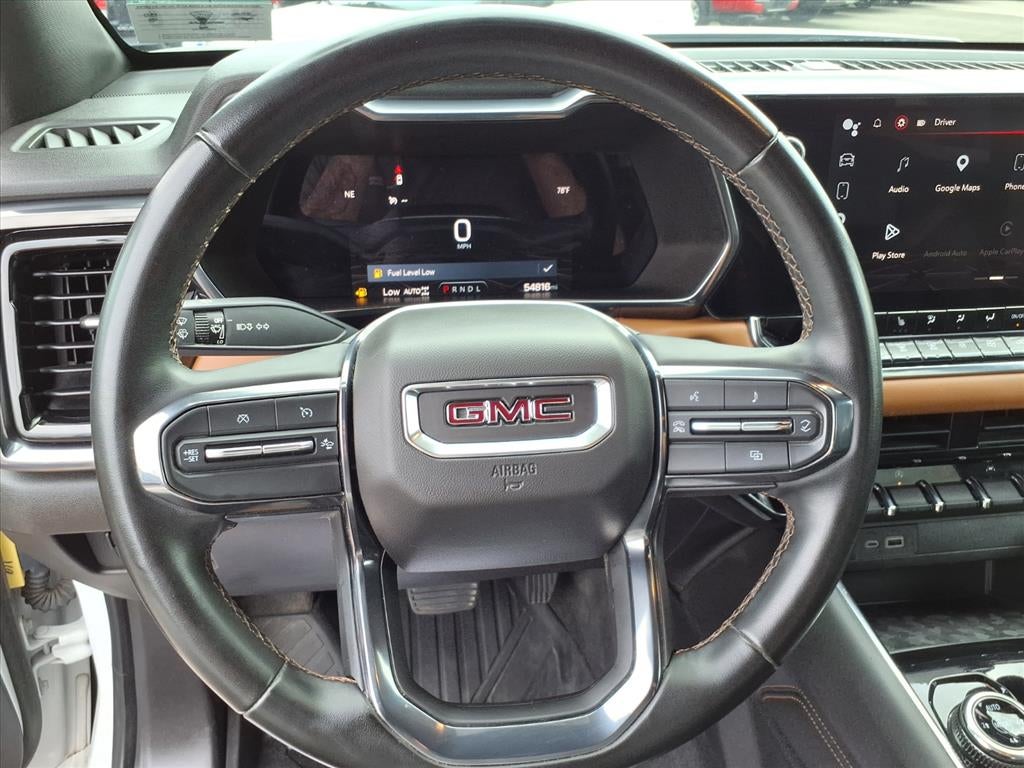2023 GMC Canyon 4WD AT4