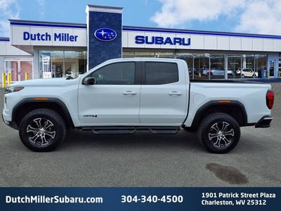 2023 GMC Canyon 4WD AT4