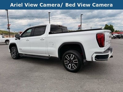 2020 GMC Sierra AT4