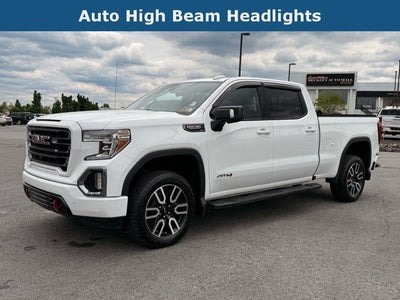 2020 GMC Sierra AT4