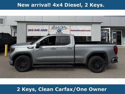 2025 GMC Sierra Elevation
