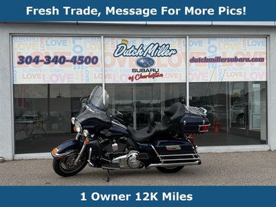 2013 Harley-Davidson FLHTCUI Base