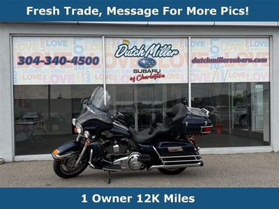2013 Harley-Davidson FLHTCUI Base