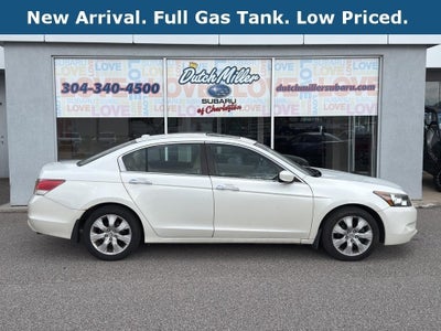 2008 Honda Accord EX-L