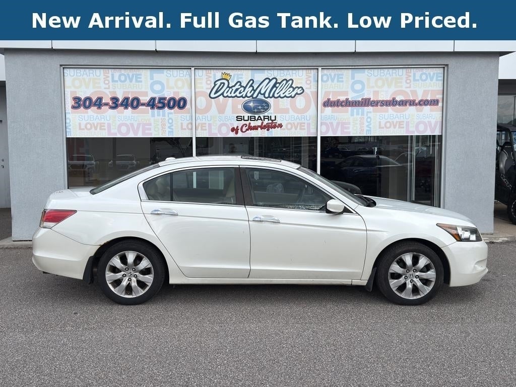 2008 Honda Accord EX-L