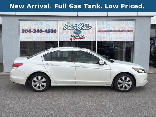 2008 Honda Accord EX-L