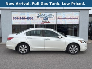 2008 Honda Accord EX-L