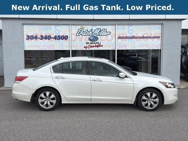2008 Honda Accord EX-L