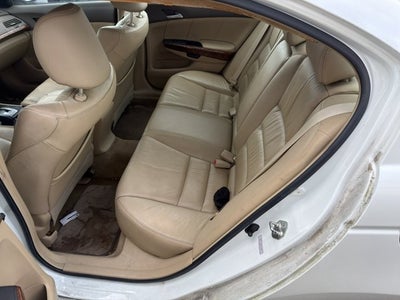 2008 Honda Accord EX-L