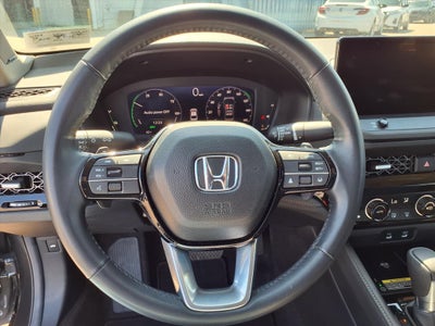 2024 Honda Accord Hybrid Touring