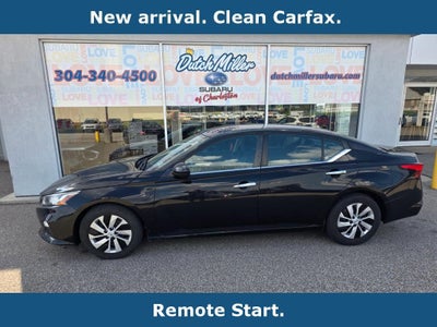 2019 Nissan Altima 2.5 S