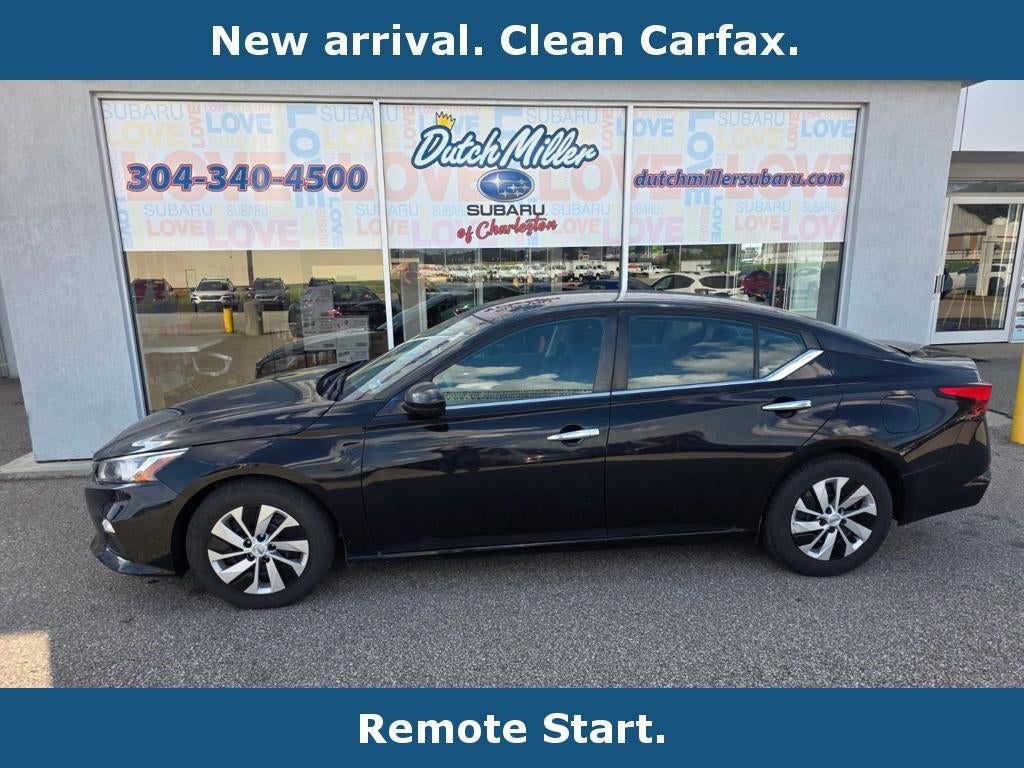 2019 Nissan Altima 2.5 S