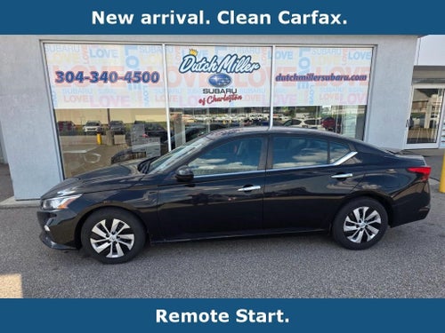 2019 Nissan Altima 2.5 S