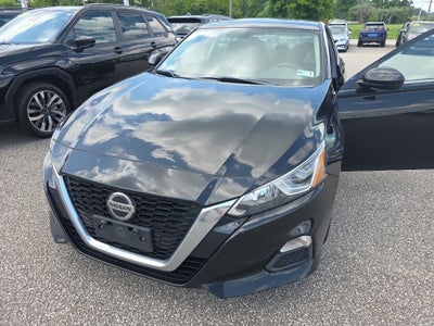 2019 Nissan Altima 2.5 S