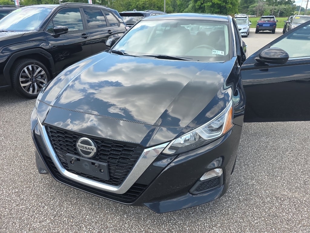 2019 Nissan Altima 2.5 S