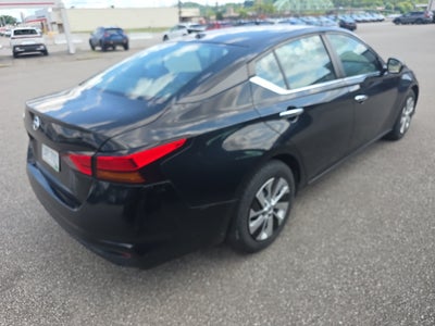 2019 Nissan Altima 2.5 S