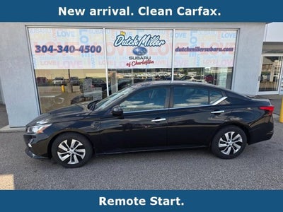 2019 Nissan Altima 2.5 S