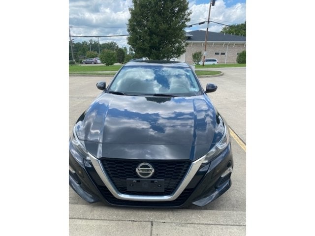 2019 Nissan Altima 2.5 S