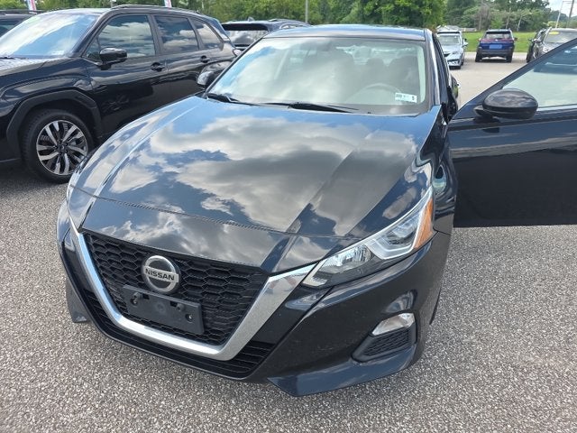 2019 Nissan Altima 2.5 S