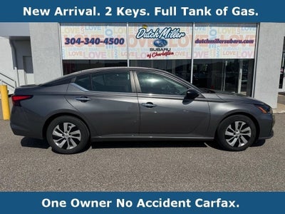 2024 Nissan Altima 2.5 S