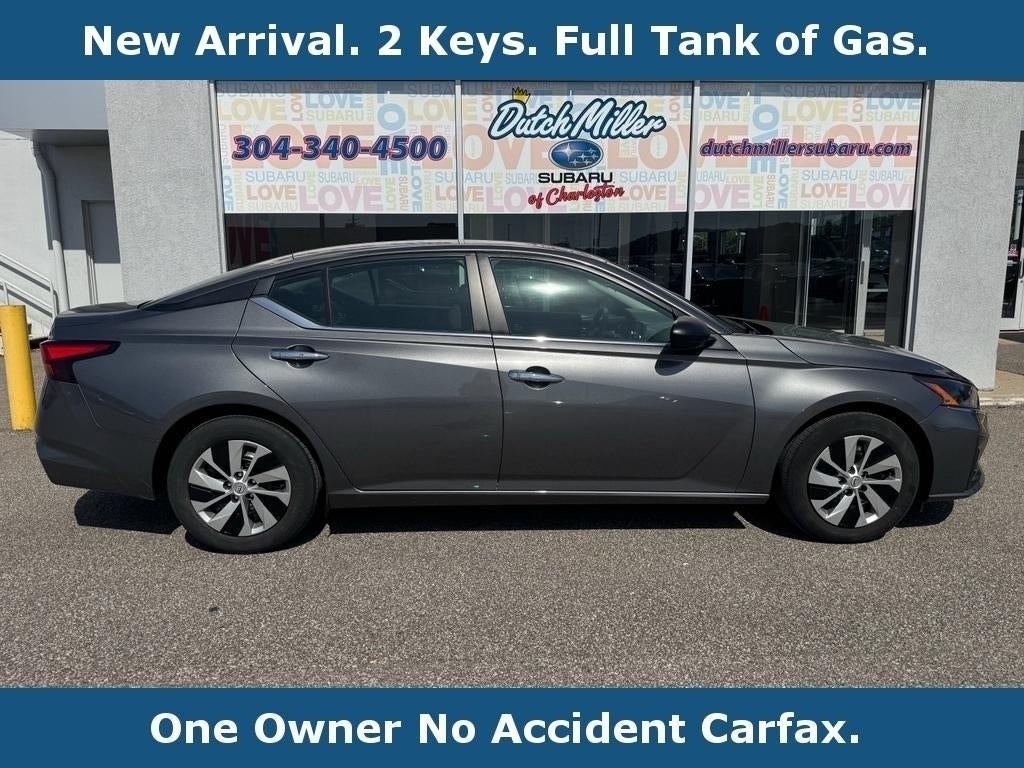 2024 Nissan Altima 2.5 S