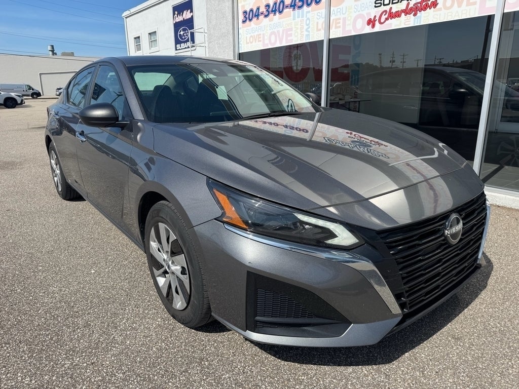 2024 Nissan Altima 2.5 S