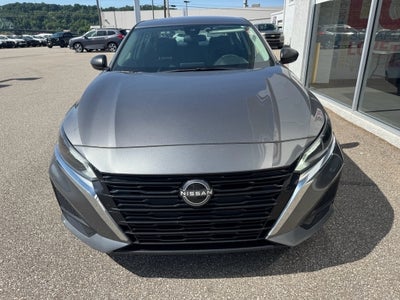 2024 Nissan Altima 2.5 S