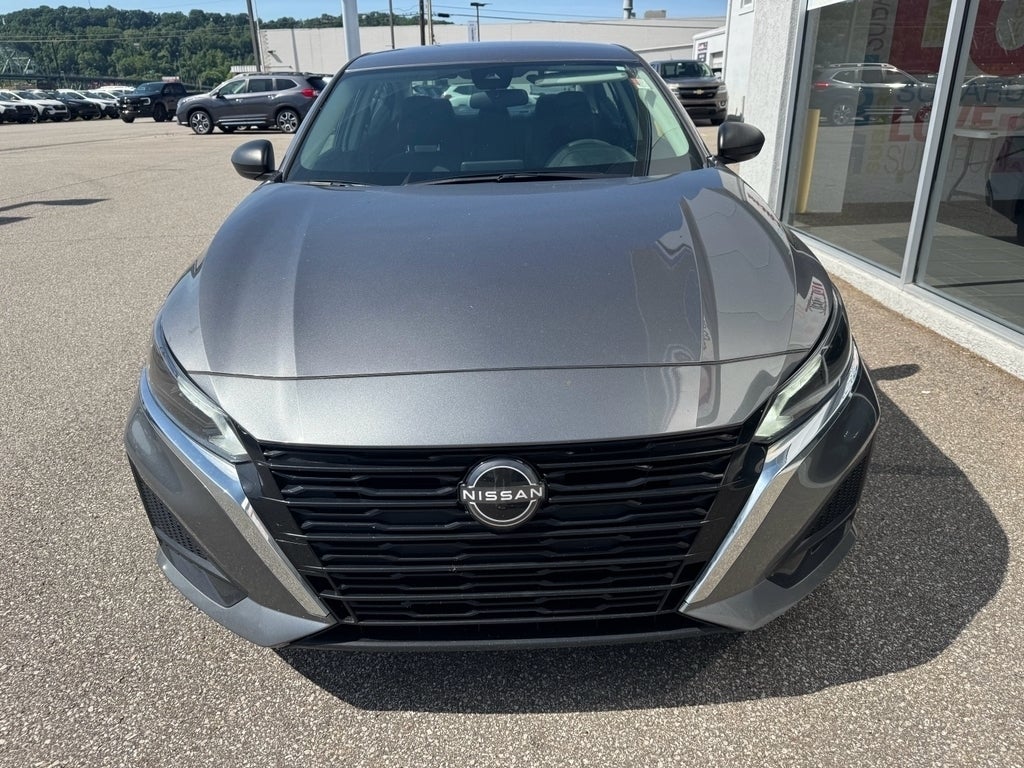 2024 Nissan Altima 2.5 S