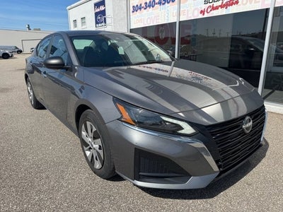 2024 Nissan Altima 2.5 S