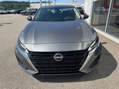 2024 Nissan Altima 2.5 S