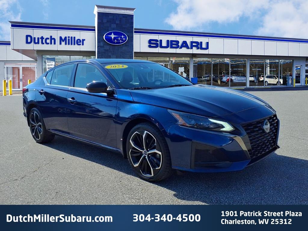 2024 Nissan Altima 2.5 SR