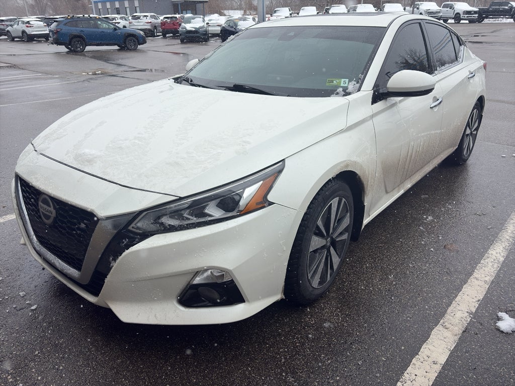 2019 Nissan Altima 2.5 SV