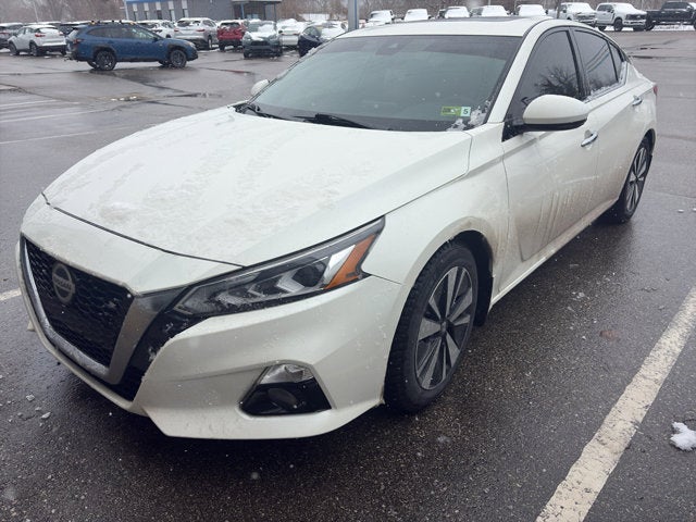 2019 Nissan Altima 2.5 SV