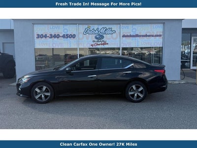 2022 Nissan Altima 2.5 SL