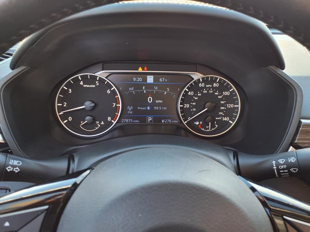 2022 Nissan Altima 2.5 SL