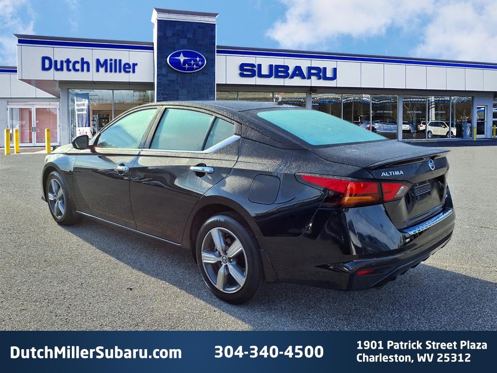 2022 Nissan Altima 2.5 SL