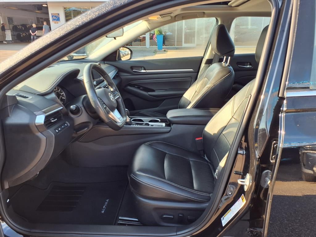 2022 Nissan Altima 2.5 SL