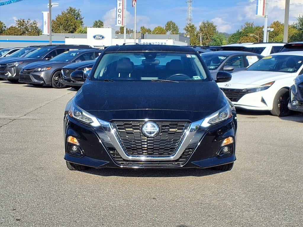 2022 Nissan Altima 2.5 SL
