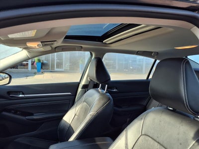 2022 Nissan Altima 2.5 SL