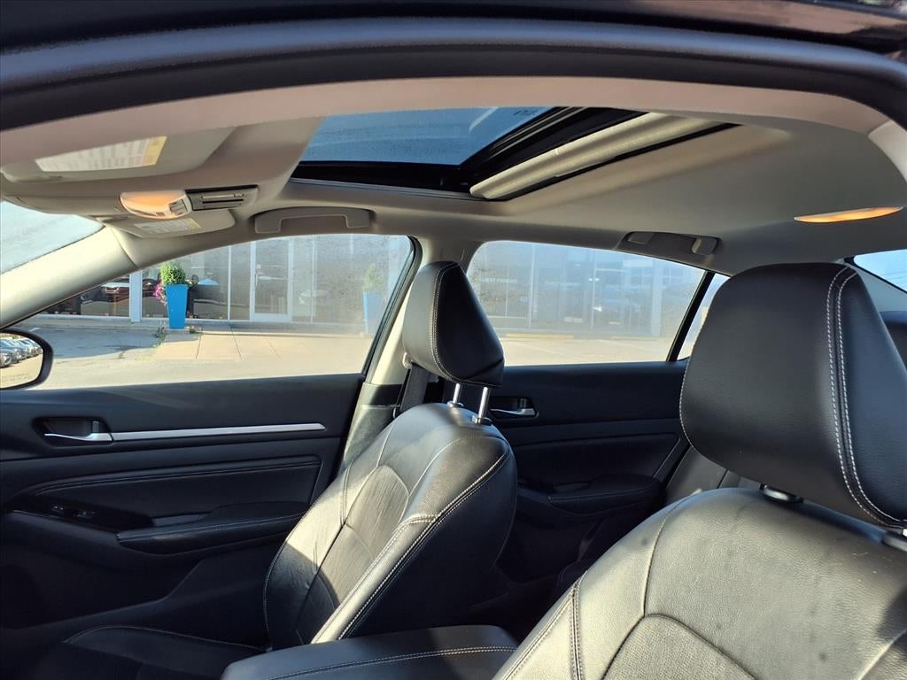 2022 Nissan Altima 2.5 SL